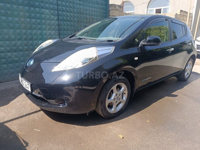 Nissan Leaf 2012, 65,824 km - 0.0 l - Mingəçevir