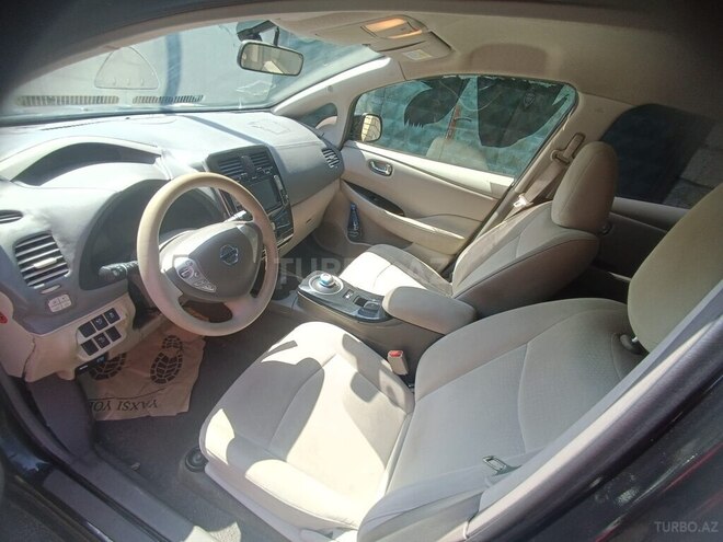 Nissan Leaf 2012, 65,824 km - 0.0 l - Mingəçevir