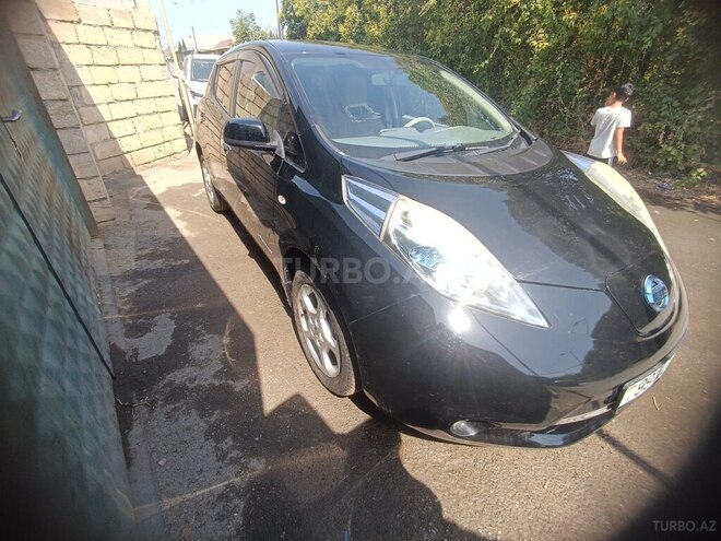 Nissan Leaf 2012, 65,824 km - 0.0 l - Mingəçevir