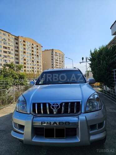 Toyota Land Cruiser Prado 2004, 272,000 km - 3.0 л - Bakı