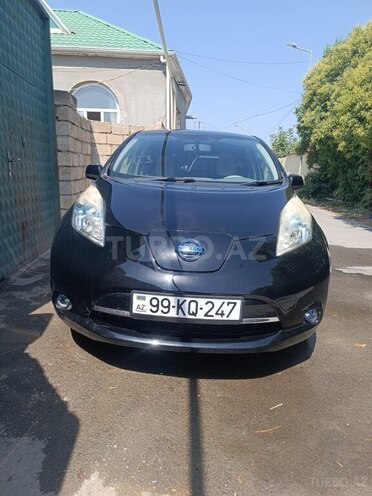 Nissan Leaf 2012, 65,824 km - 0.0 l - Mingəçevir