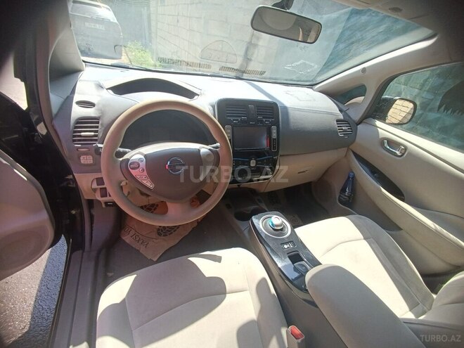 Nissan Leaf 2012, 65,824 km - 0.0 l - Mingəçevir