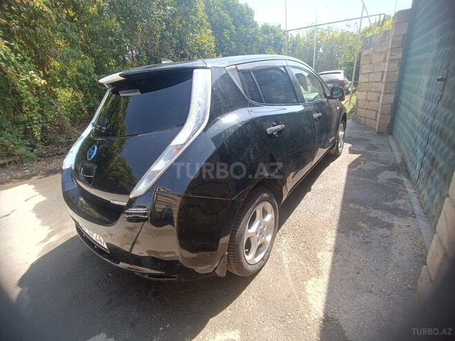 Nissan Leaf 2012, 65,824 km - 0.0 l - Mingəçevir