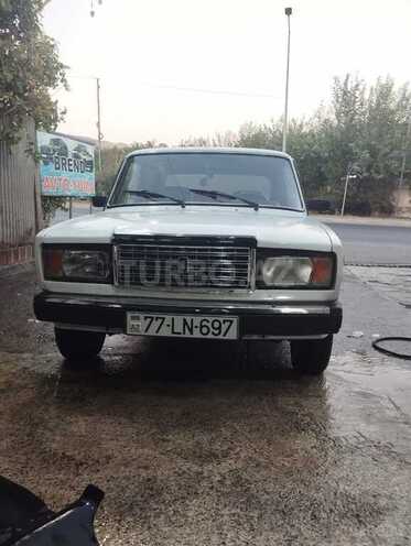 LADA (VAZ) 2107 2010, 21,000 km - 1.5 l - Mingəçevir