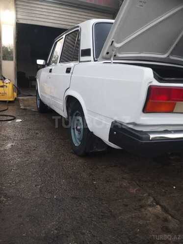 LADA (VAZ) 2107 2010, 21,000 km - 1.5 l - Mingəçevir