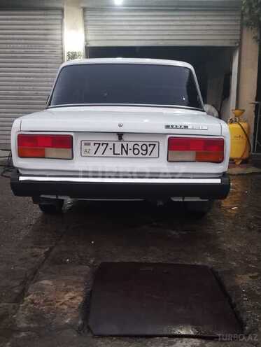 LADA (VAZ) 2107 2010, 21,000 km - 1.5 l - Mingəçevir