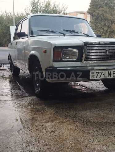 LADA (VAZ) 2107 2010, 21,000 km - 1.5 l - Mingəçevir
