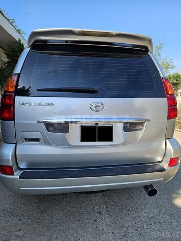 Toyota Land Cruiser Prado 2004, 272,000 km - 3.0 л - Bakı