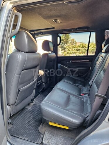 Toyota Land Cruiser Prado 2004, 272,000 km - 3.0 л - Bakı