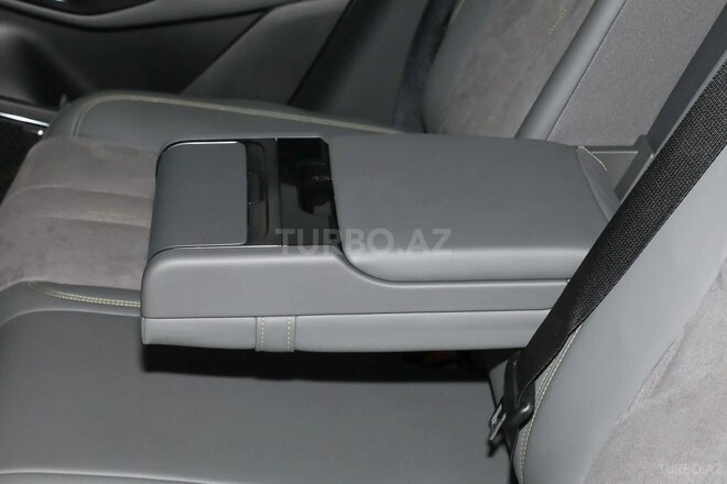 BYD Song L 2025, 0 km - 0.0 l - Bakı