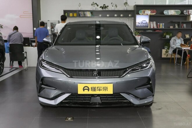 BYD Song L 2025, 0 km - 0.0 l - Bakı