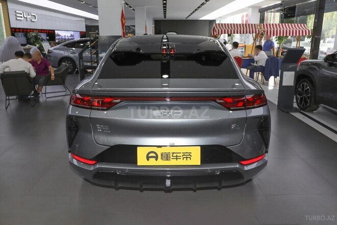 BYD Song L 2025, 0 km - 0.0 l - Bakı