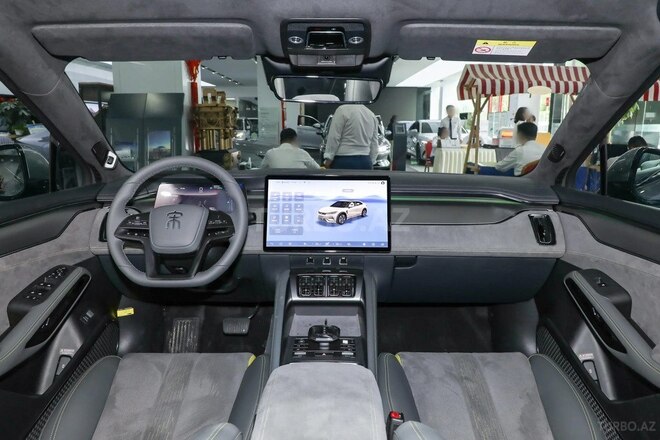 BYD Song L 2025, 0 km - 0.0 l - Bakı