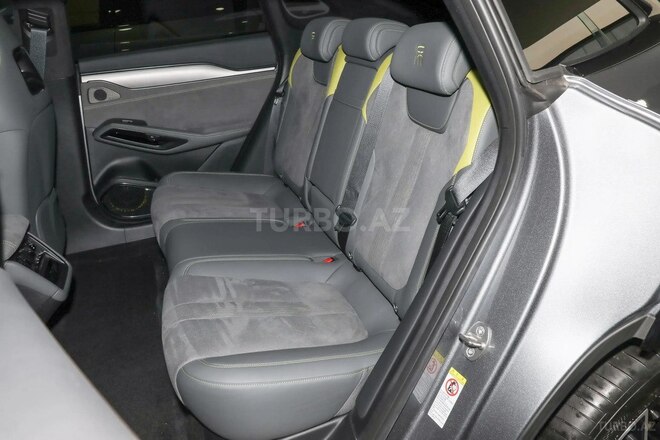 BYD Song L 2025, 0 km - 0.0 l - Bakı