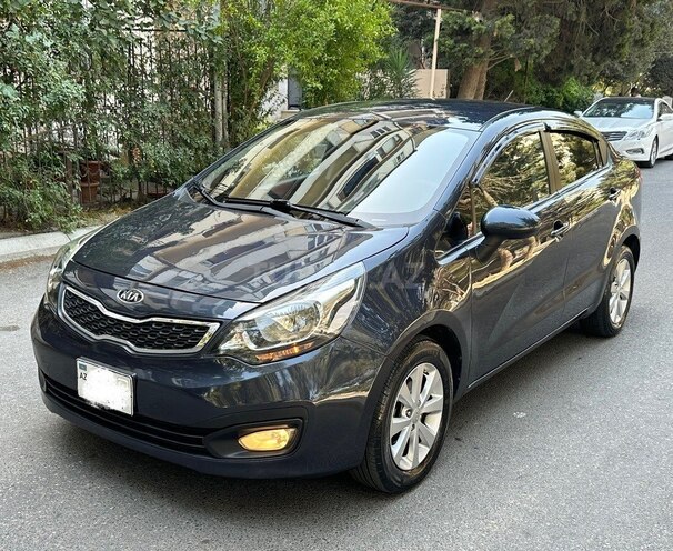 Kia Rio 2011, 242,300 km - 1.4 l - Bakı