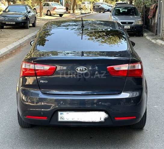 Kia Rio 2011, 242,300 km - 1.4 l - Bakı