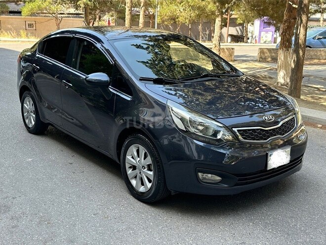 Kia Rio 2011, 242,300 km - 1.4 l - Bakı