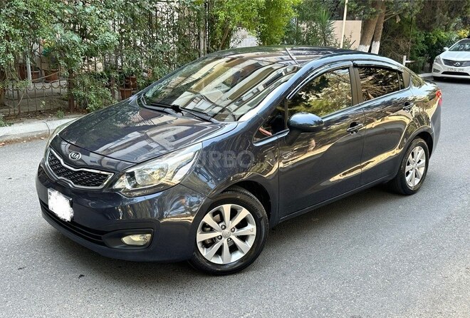 Kia Rio 2011, 242,300 km - 1.4 l - Bakı