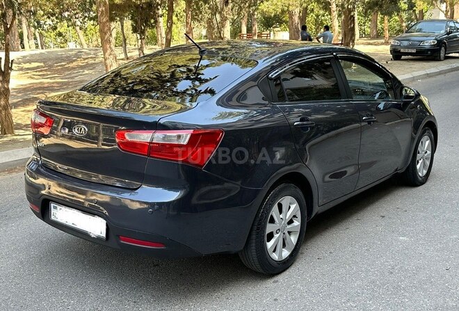 Kia Rio 2011, 242,300 km - 1.4 l - Bakı