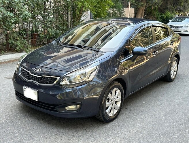 Kia Rio 2011, 242,300 km - 1.4 l - Bakı