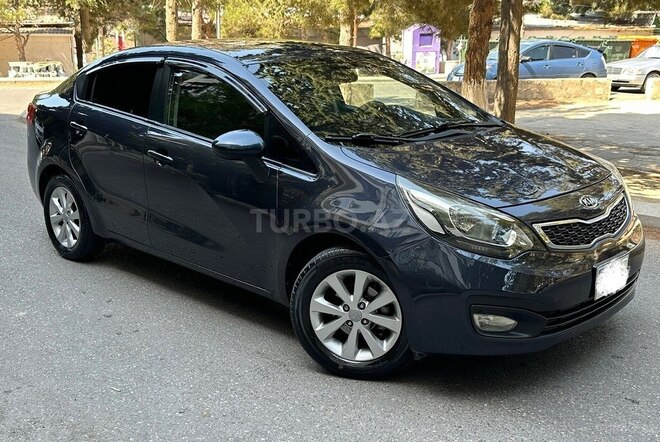Kia Rio 2011, 242,300 km - 1.4 l - Bakı