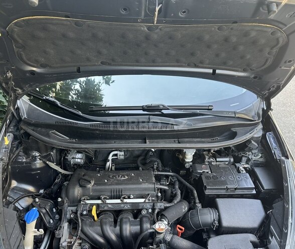 Kia Rio 2011, 242,300 km - 1.4 l - Bakı