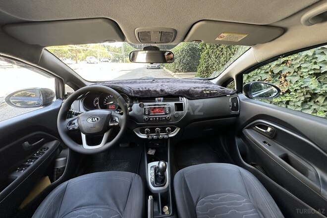 Kia Rio 2011, 242,300 km - 1.4 l - Bakı