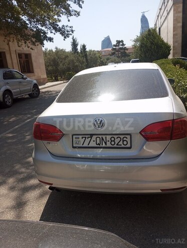Volkswagen Jetta 2012, 241,402 km - 2.0 l - Bakı