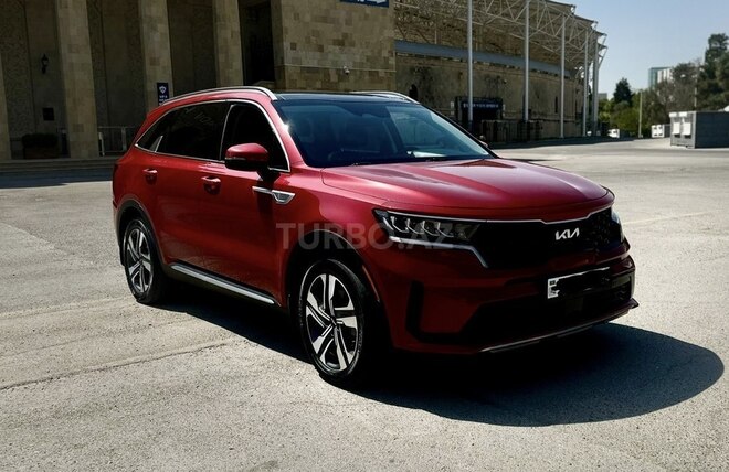 Kia Sorento 2022, 78,000 km - 1.6 l - Bakı