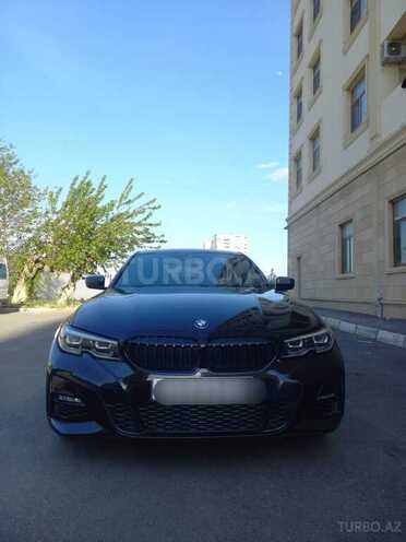 BMW 330e 2022, 57,000 km - 2.0 l - Bakı