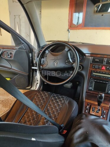 Mercedes E 320 2000, 280,000 km - 3.2 l - Ağcabədi