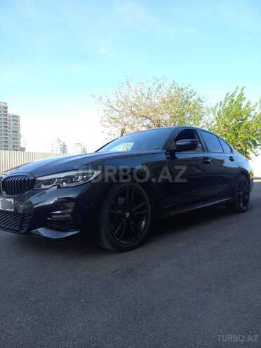 BMW 330e 2022, 57,000 km - 2.0 l - Bakı