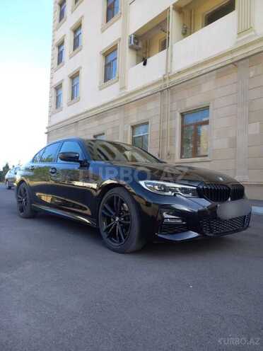 BMW 330e 2022, 57,000 km - 2.0 l - Bakı
