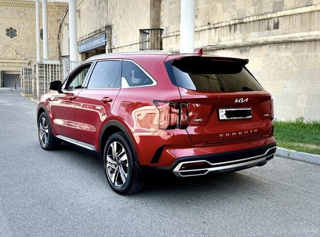 Kia Sorento 2022, 78,000 km - 1.6 l - Bakı