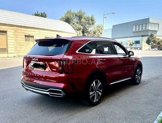 Kia Sorento 2022, 78,000 km - 1.6 l - Bakı