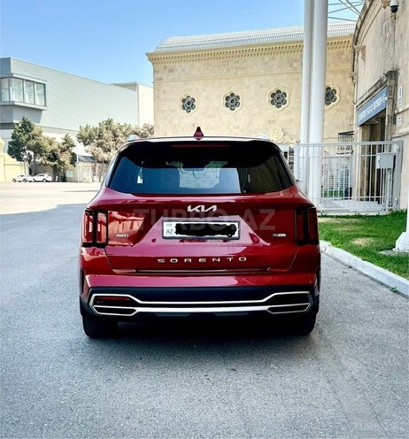 Kia Sorento 2022, 78,000 km - 1.6 l - Bakı
