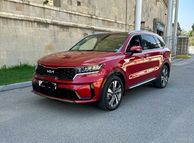 Kia Sorento 2022, 78,000 km - 1.6 l - Bakı