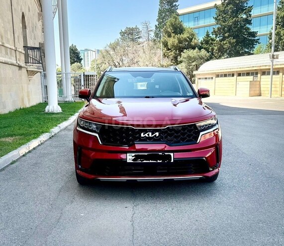 Kia Sorento 2022, 78,000 km - 1.6 l - Bakı