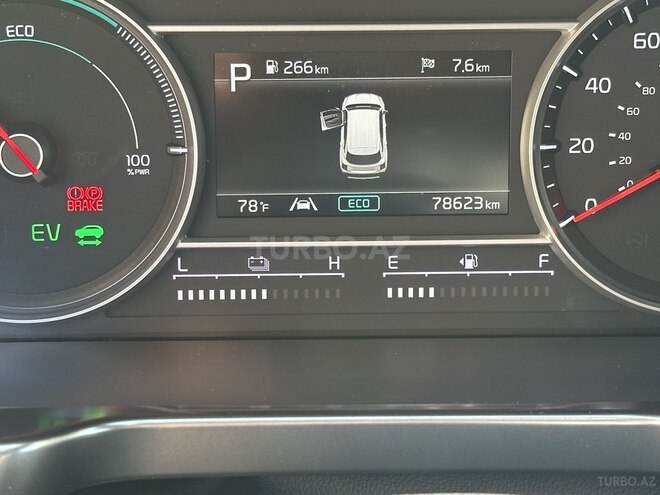 Kia Sorento 2022, 78,000 km - 1.6 l - Bakı