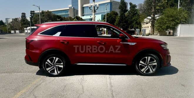 Kia Sorento 2022, 78,000 km - 1.6 l - Bakı