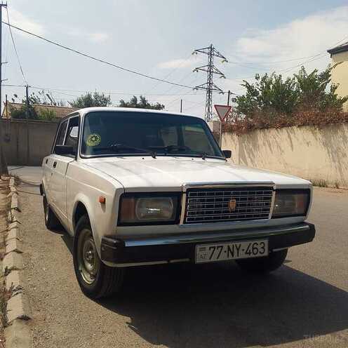 LADA (VAZ) 2107 2004, 51,161 km - 1.6 l - Bakı