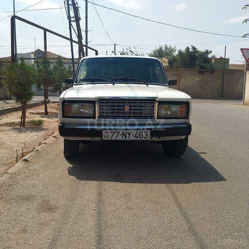 LADA (VAZ) 2107 2004, 51,161 km - 1.6 l - Bakı