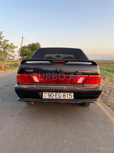 LADA (VAZ) 2115 2008, 234,470 km - 1.6 l - Gəncə