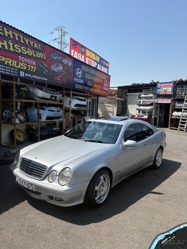 Mercedes  1999, 411,000 km - 2.3 l - Bakı
