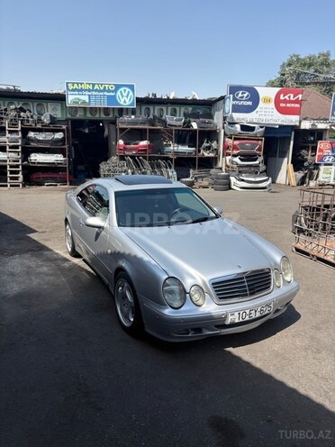 Mercedes  1999, 411,000 km - 2.3 l - Bakı