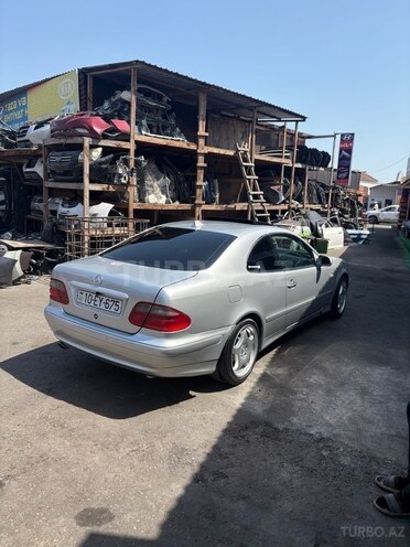 Mercedes  1999, 411,000 km - 2.3 l - Bakı