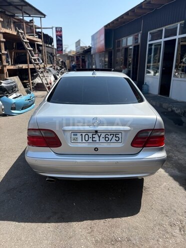 Mercedes  1999, 411,000 km - 2.3 l - Bakı
