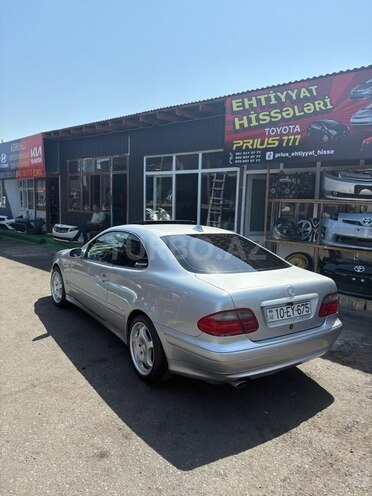 Mercedes  1999, 411,000 km - 2.3 l - Bakı