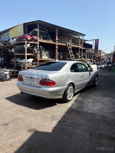 Mercedes  1999, 411,000 km - 2.3 l - Bakı