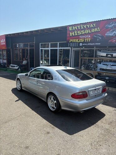 Mercedes  1999, 411,000 km - 2.3 l - Bakı